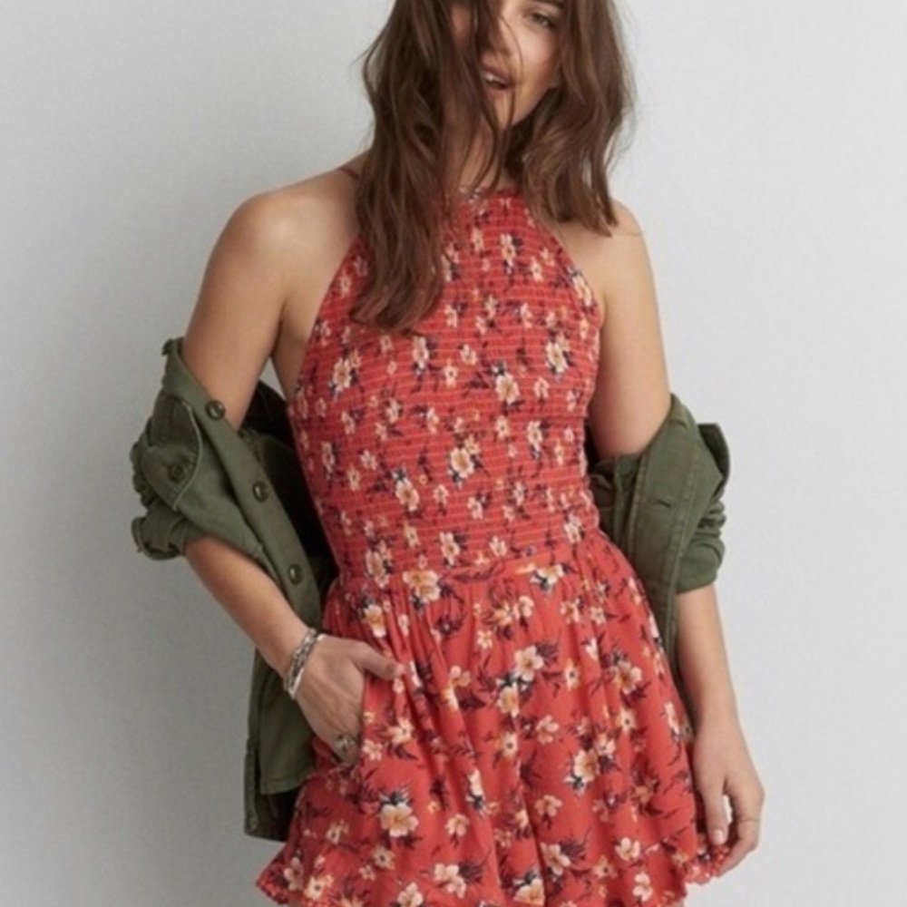 American Eagle Romper